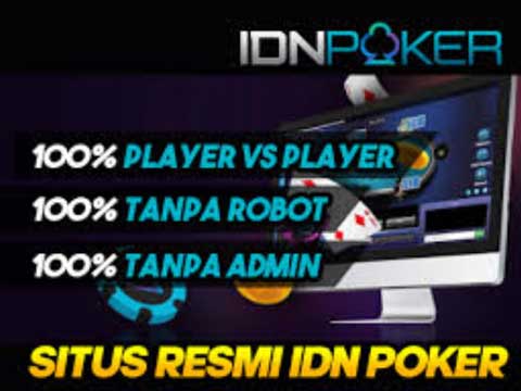 situs resmi idn poker